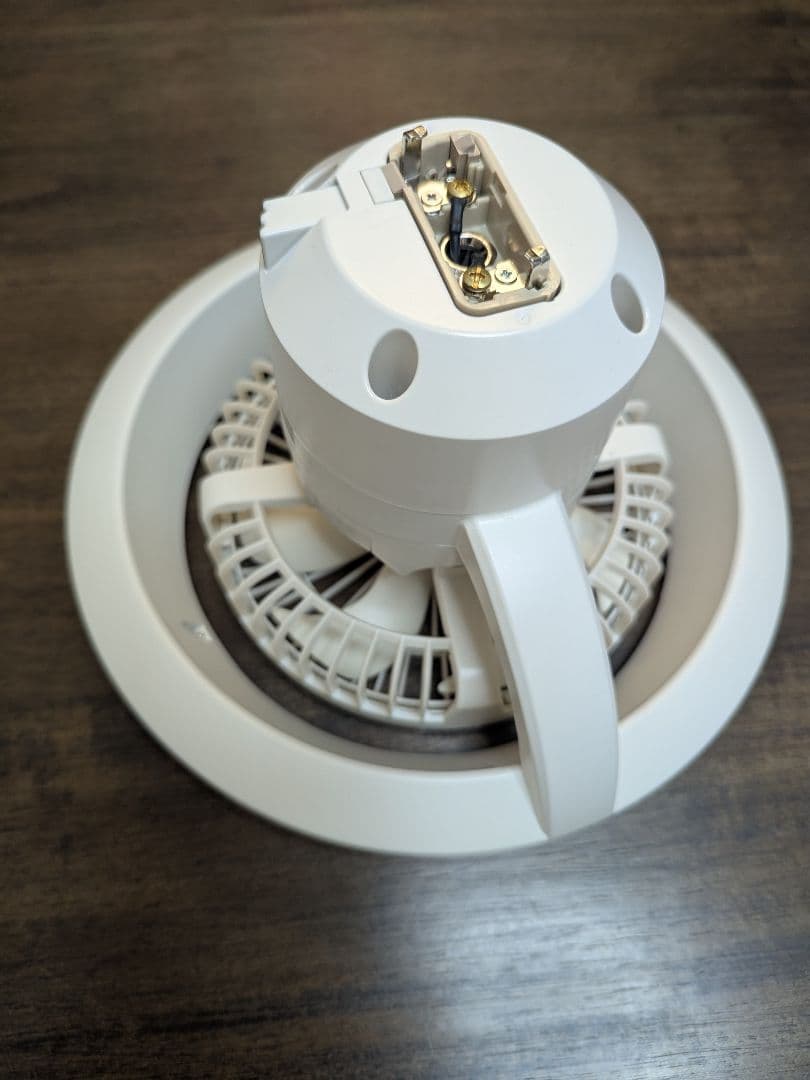 ドウシシャ サーキュライト メガR 自動回転　引掛モデル