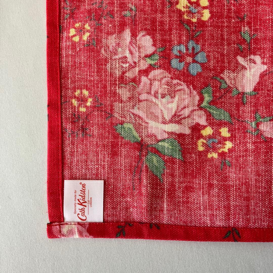 キャスキッドソン ティータオル 花柄 - メルカリ