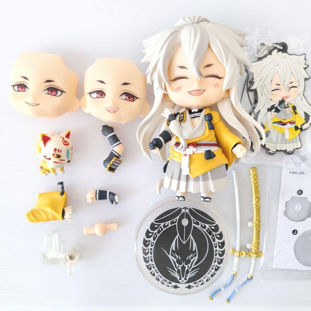 特典付き】ねんどろいど 小狐丸 刀剣乱舞 - メルカリ