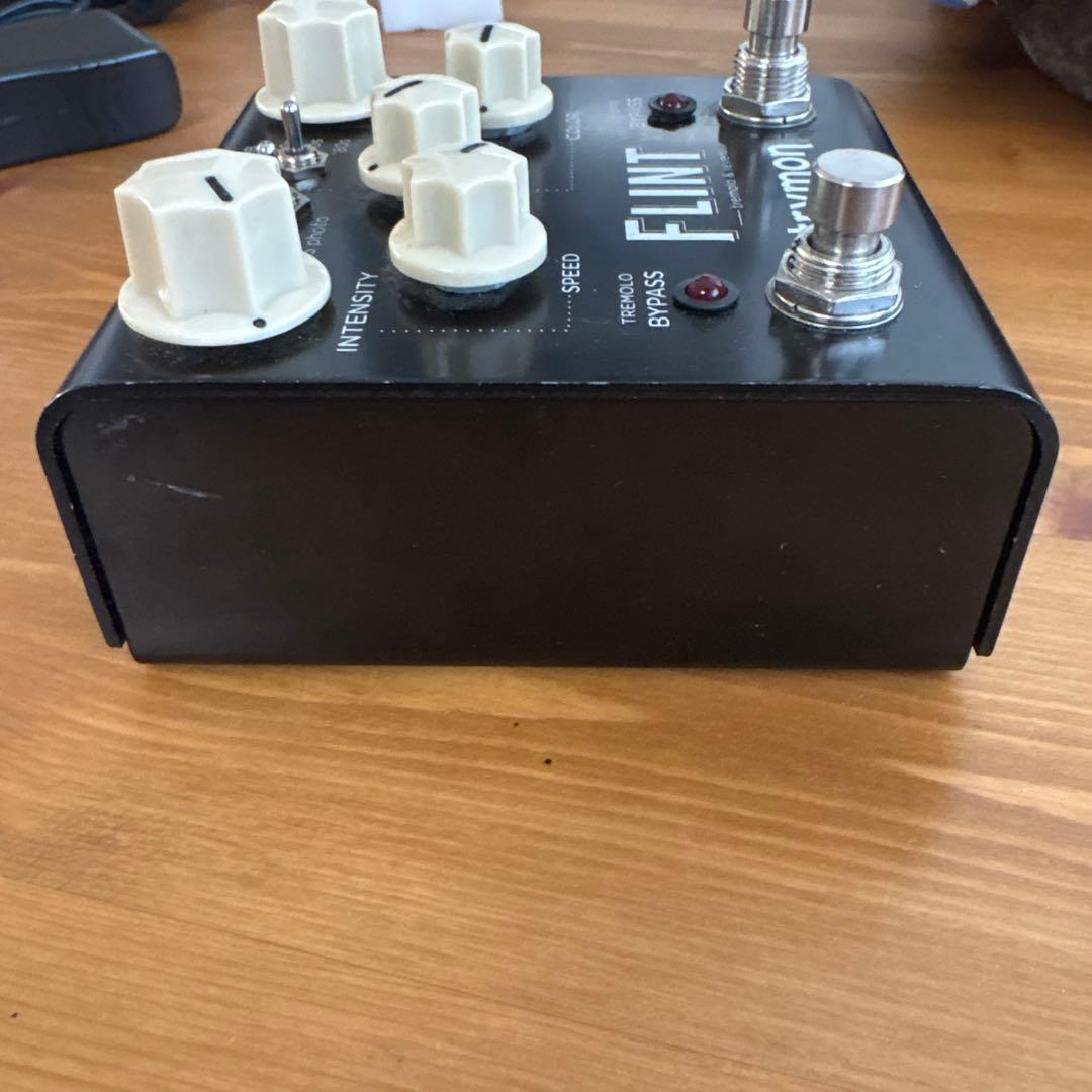 Strymon FLINT トレモロ & リバーブ