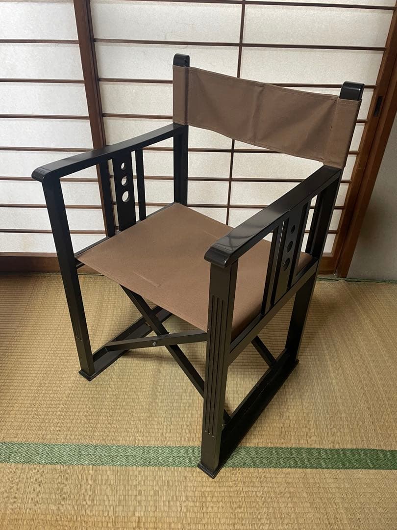 山葉家具　 折りたたみ式チェア