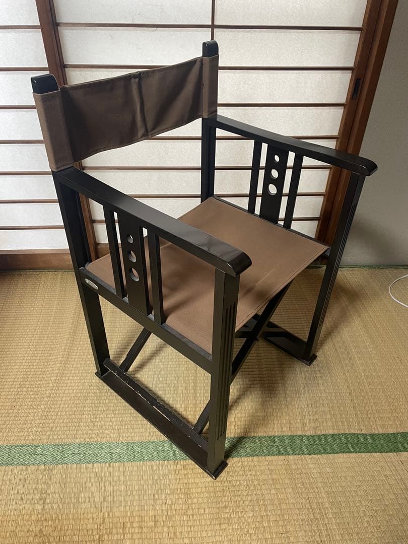 山葉家具　 折りたたみ式チェア