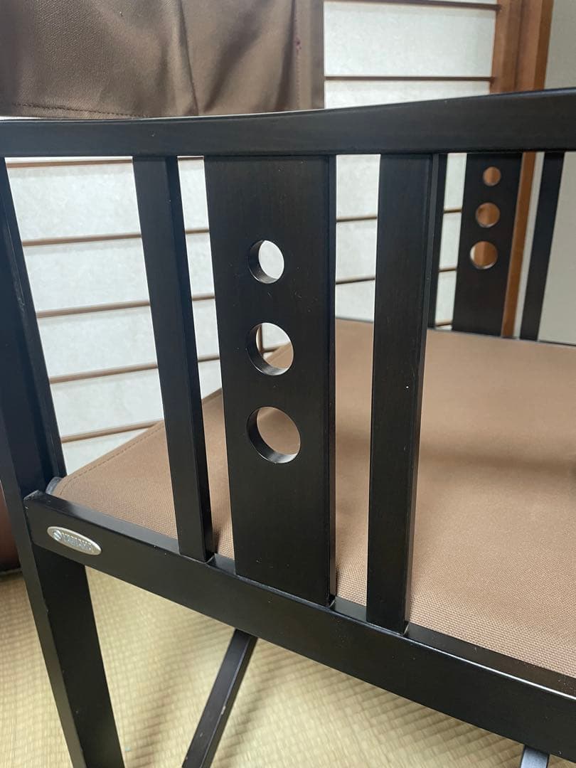 山葉家具　 折りたたみ式チェア