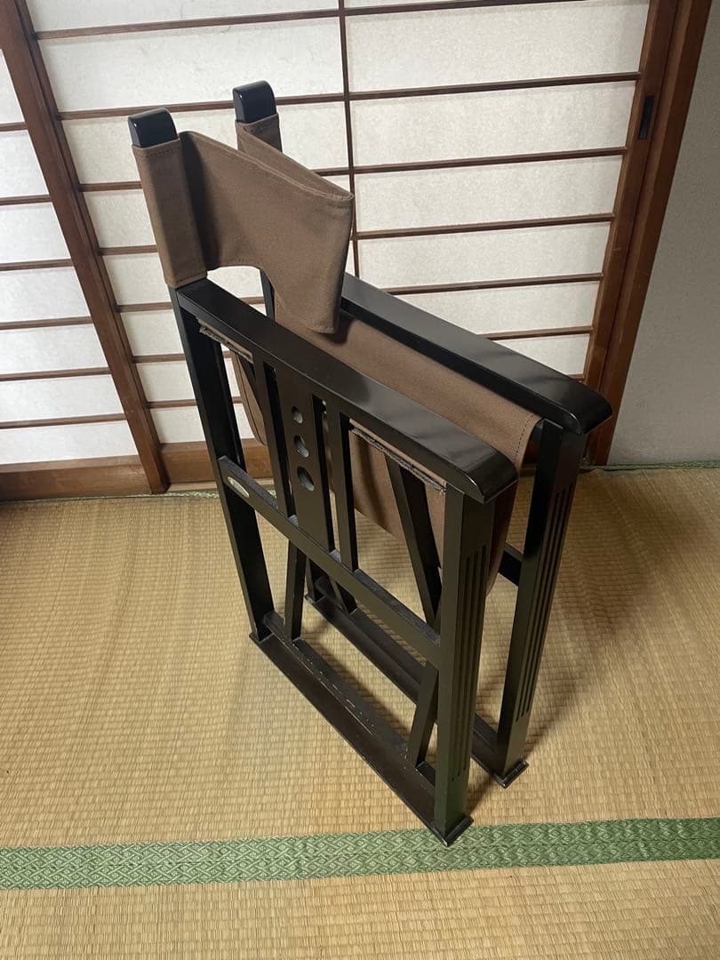 山葉家具　 折りたたみ式チェア