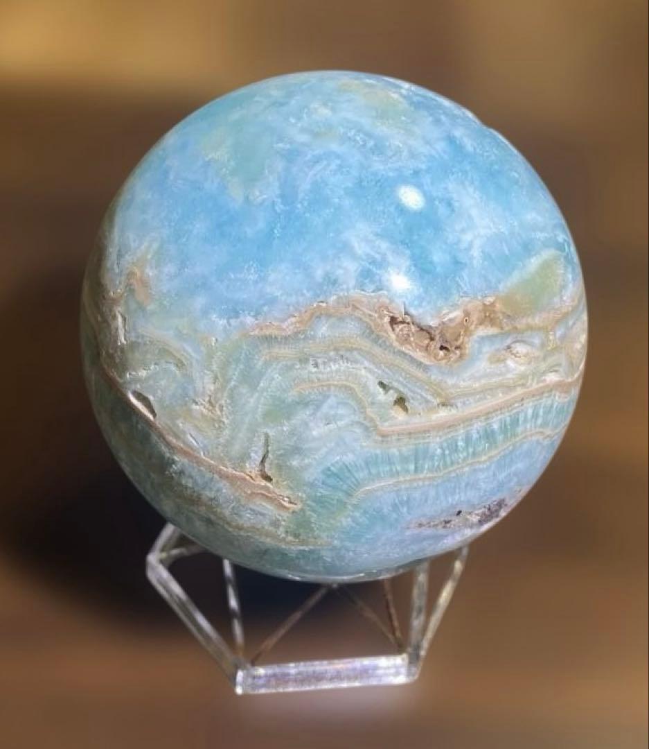 カリビアンカルサイト　スフィア　サイズ74mm