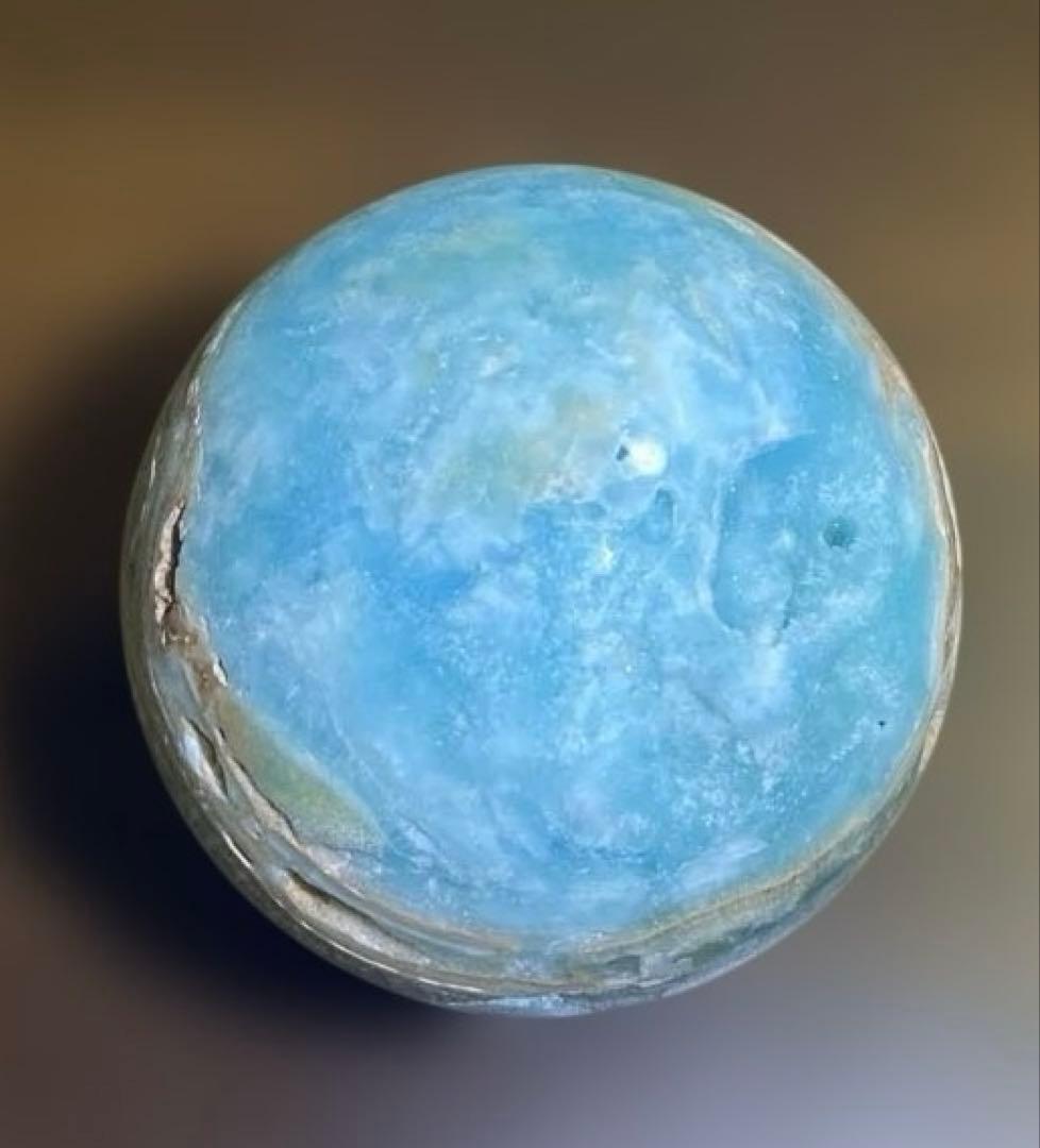 カリビアンカルサイト　スフィア　サイズ74mm