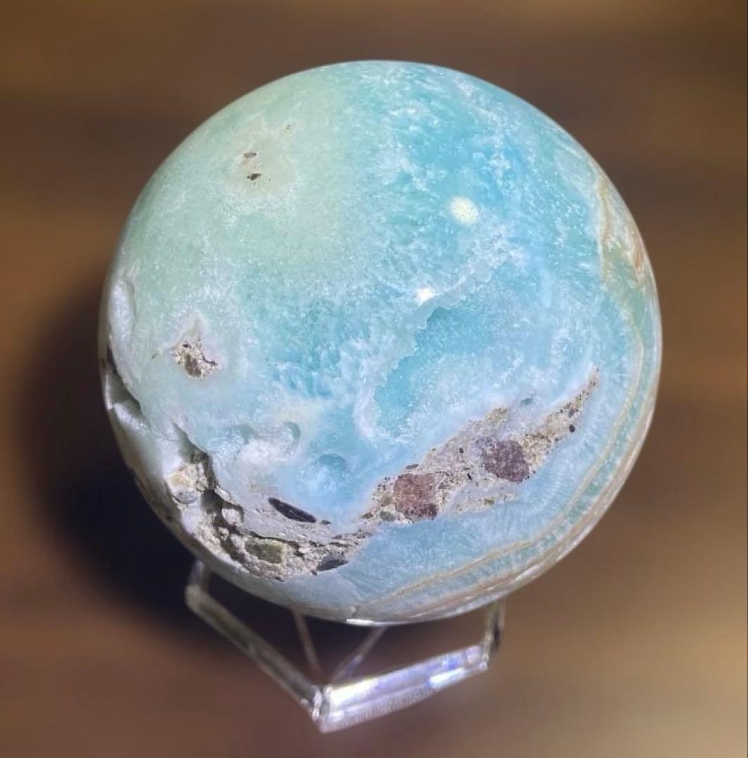 カリビアンカルサイト　スフィア　サイズ74mm