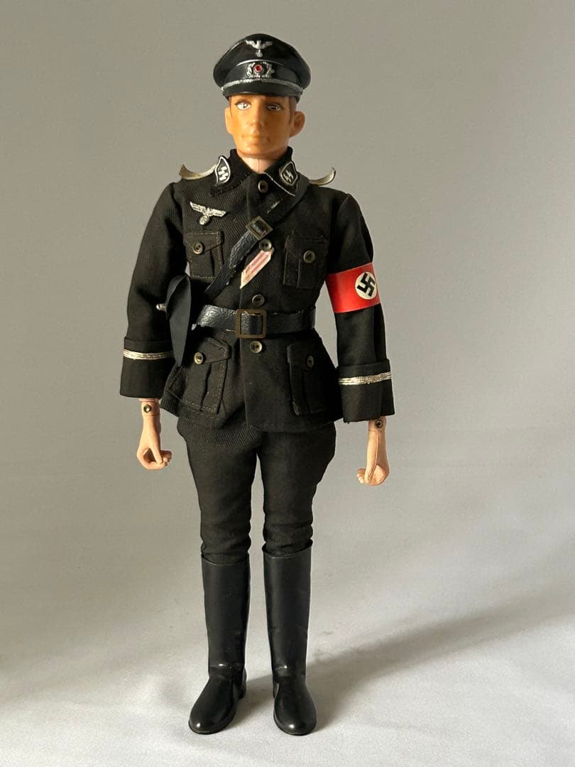 GIジョー タカラ ニューGIジョー SSドイツ将校 - メルカリ