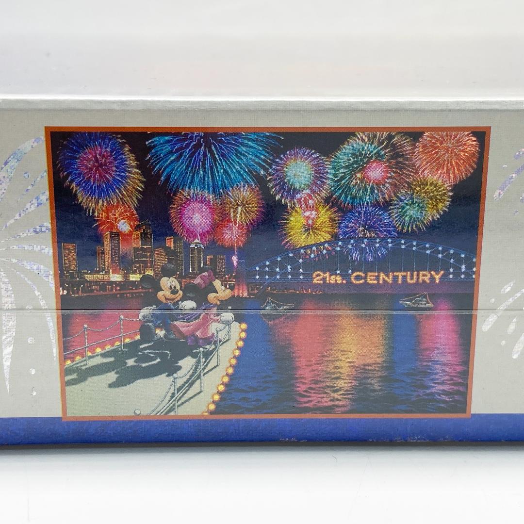 ディズニー ホログラム ジクソーパズル 未開封 希少レア