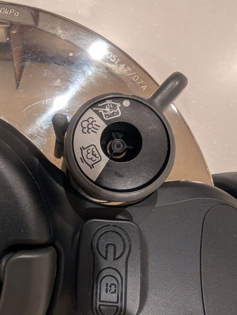 T-fal クリプソミニットデュオ