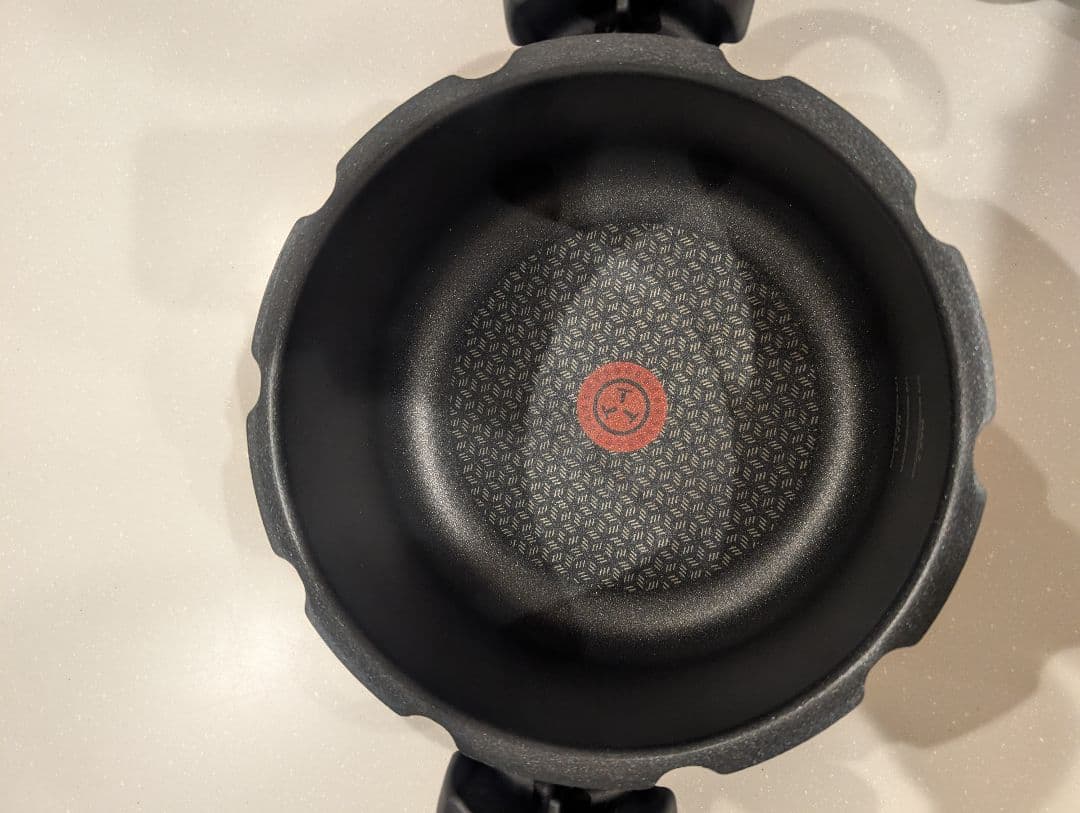 T-fal クリプソミニットデュオ