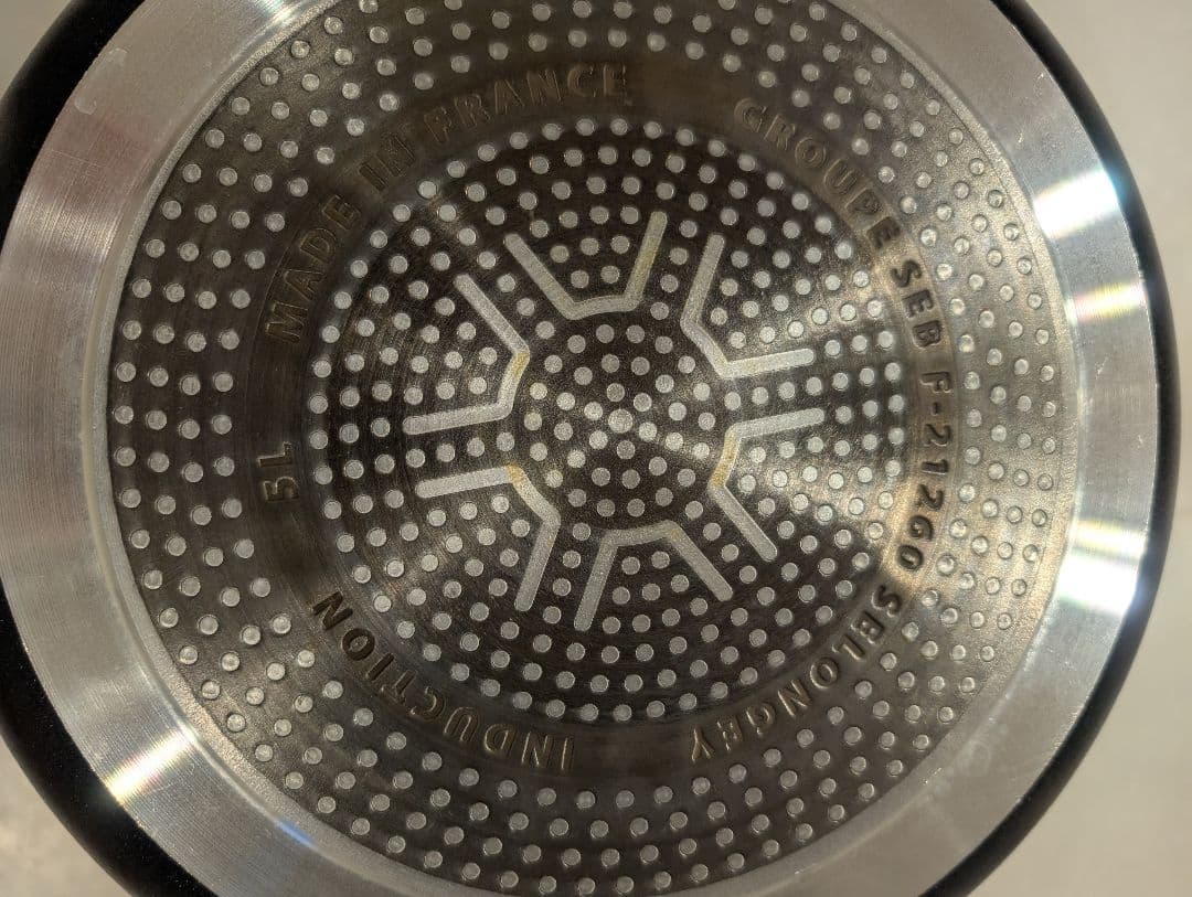 T-fal クリプソミニットデュオ