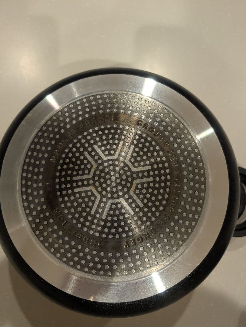 T-fal クリプソミニットデュオ