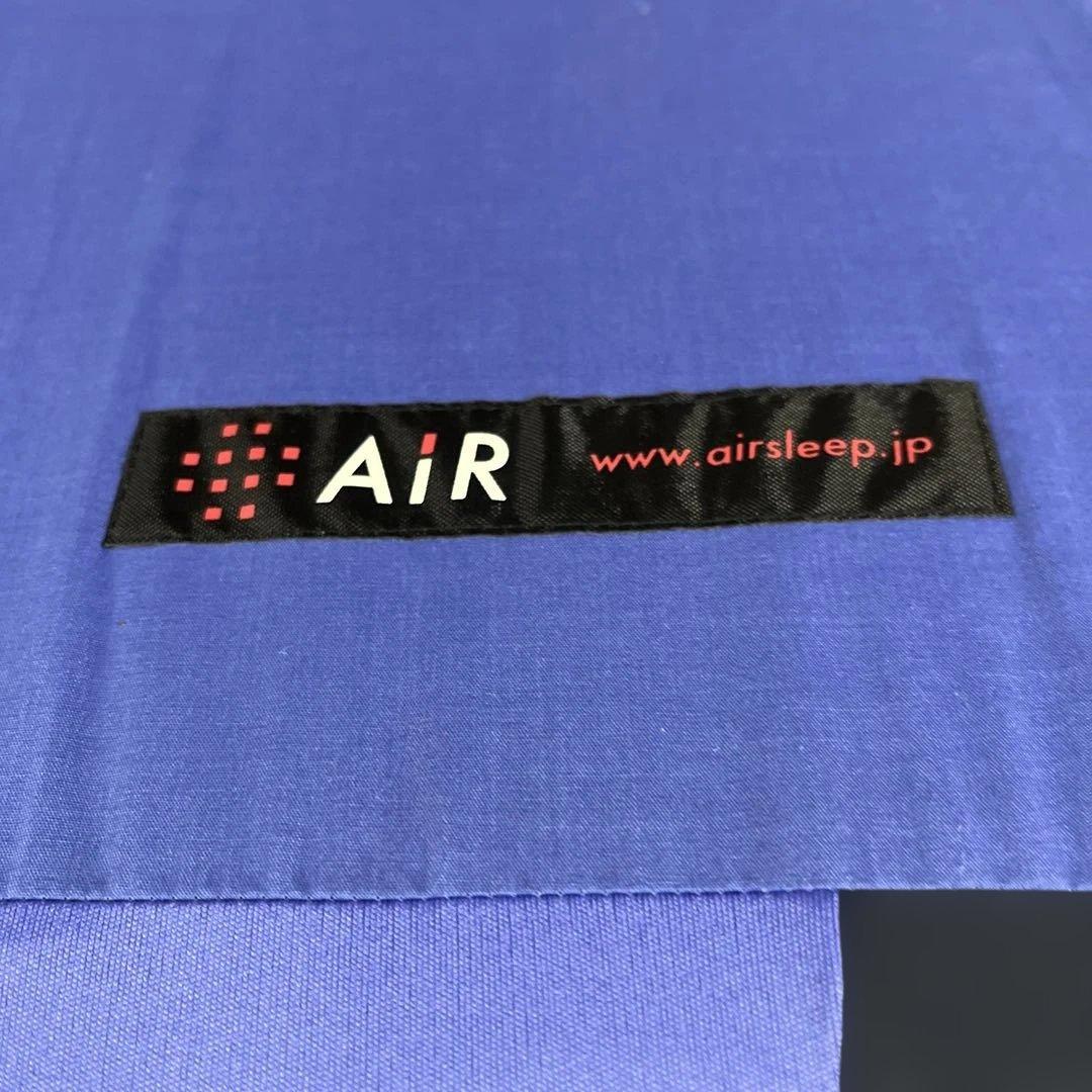 【西川air】セミダブルマットレス◇折り畳み◆