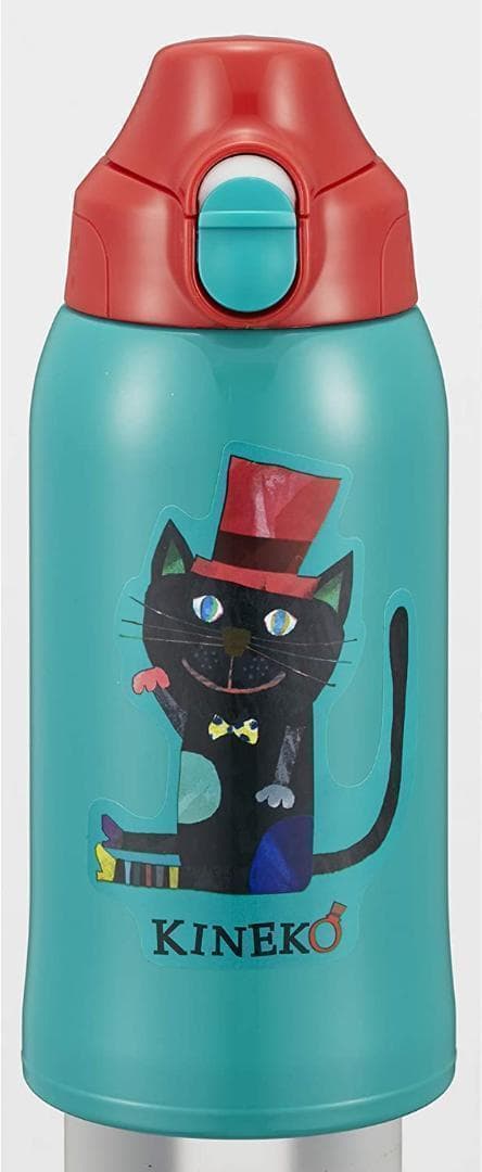 タイガー水筒 コロボックル キネコ 国際映画祭コラボモデルMBR-K06G-GK
