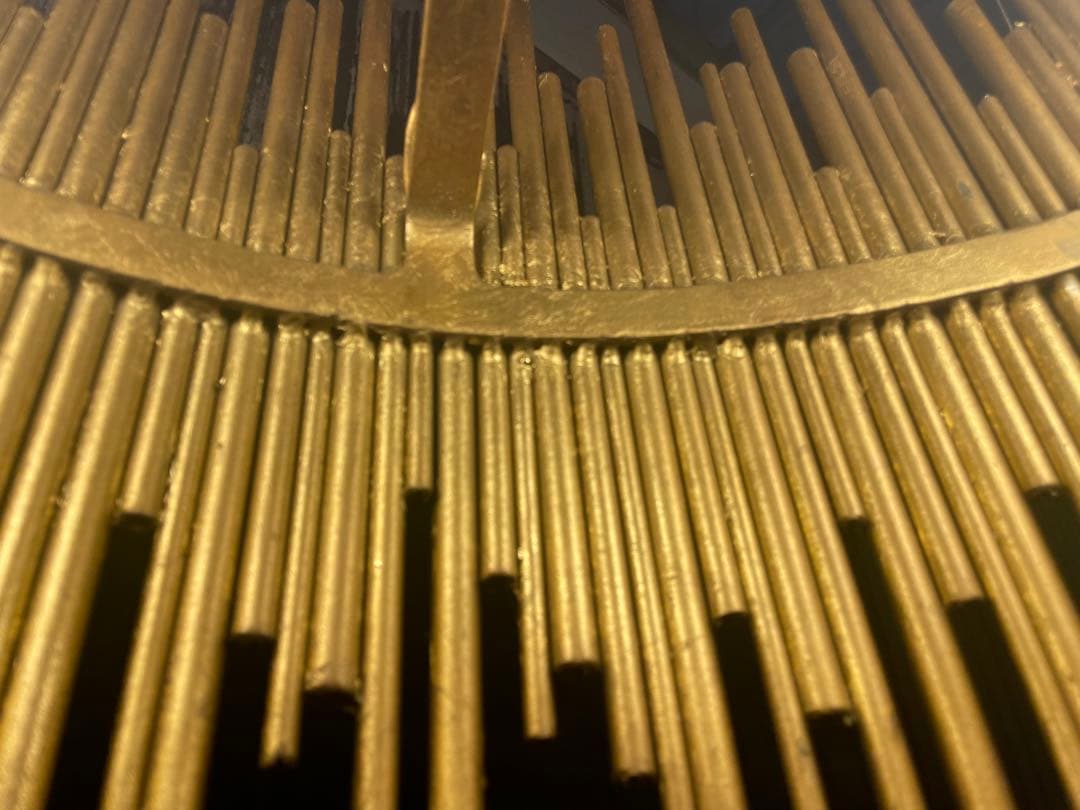 シーリングライト・天井照明 Prescott Pendant Gold Leaf