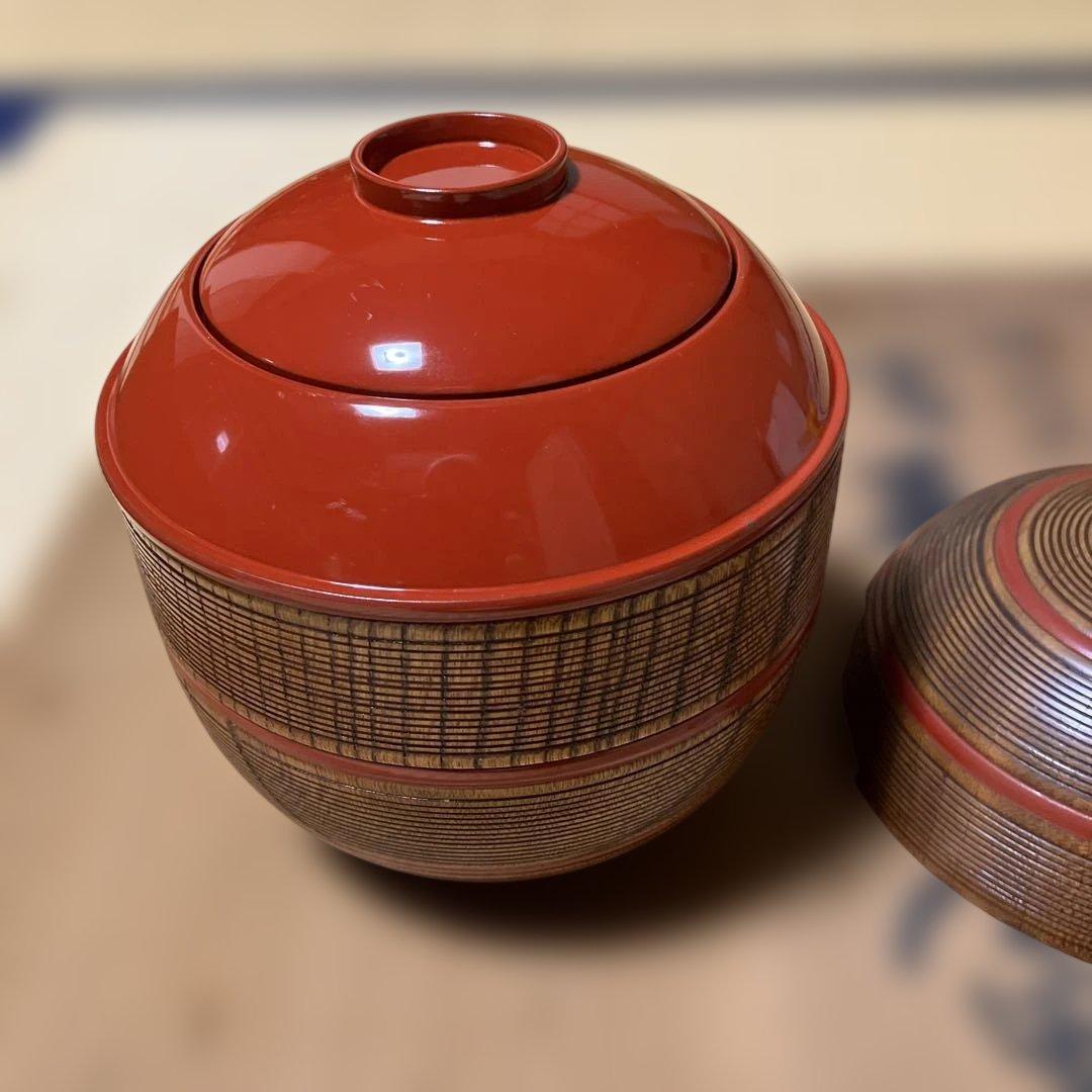 信玄弁当　茶道　漆器　弁当箱