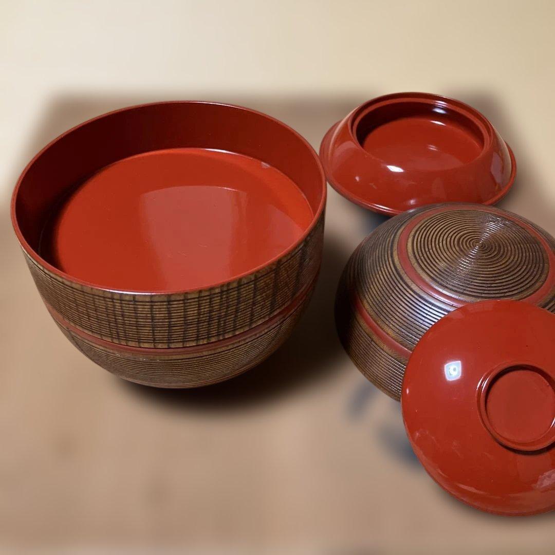 信玄弁当　茶道　漆器　弁当箱