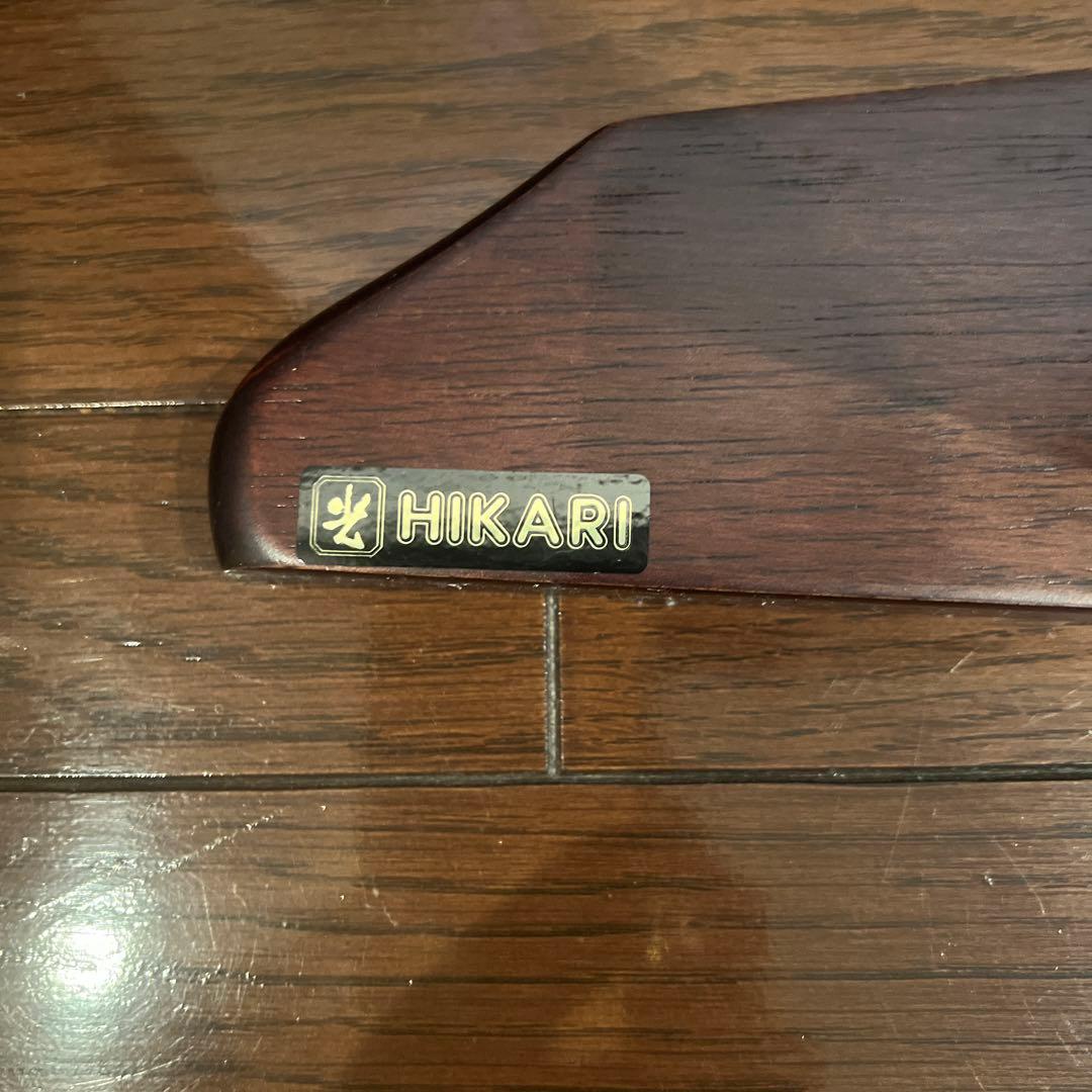 HIKARI 光製作所 木製座椅子　高級座椅子　四脚 セット