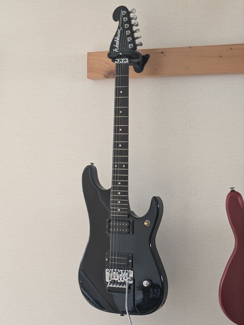 最終値下げ washburn ウォッシュバーン N4 ワッシュバーン 断捨離中