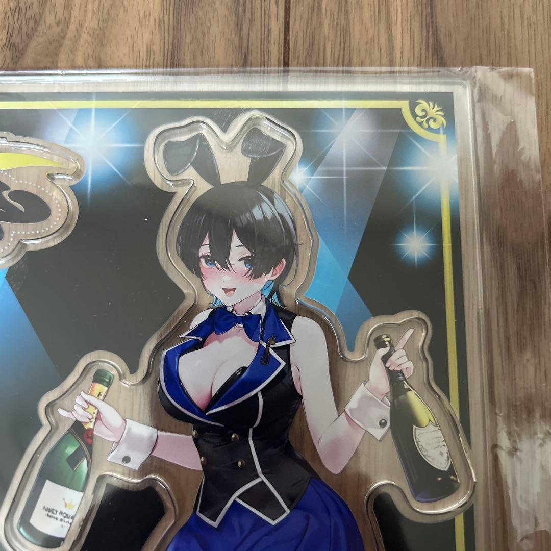 バニーガーデン アクリルスタンド 美羽香　2個セット　未開封品　美品