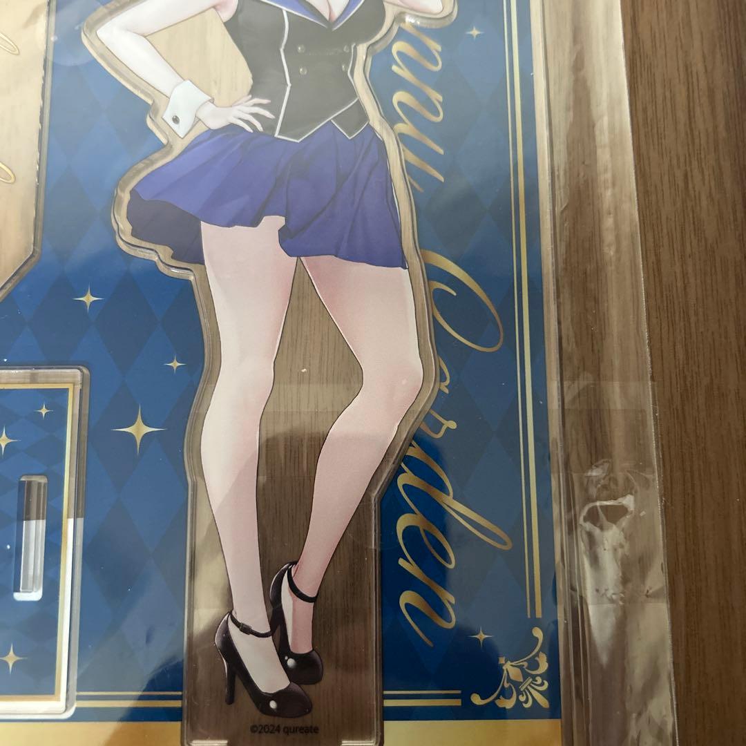 バニーガーデン アクリルスタンド 美羽香　2個セット　未開封品　美品