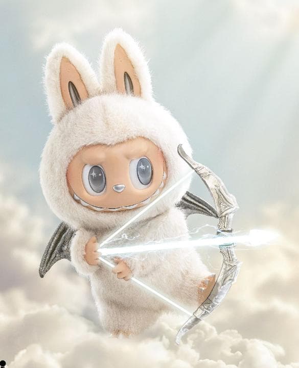 THE MONSTERS ANGEL IN CLOUDS ぬいぐるみ NEW