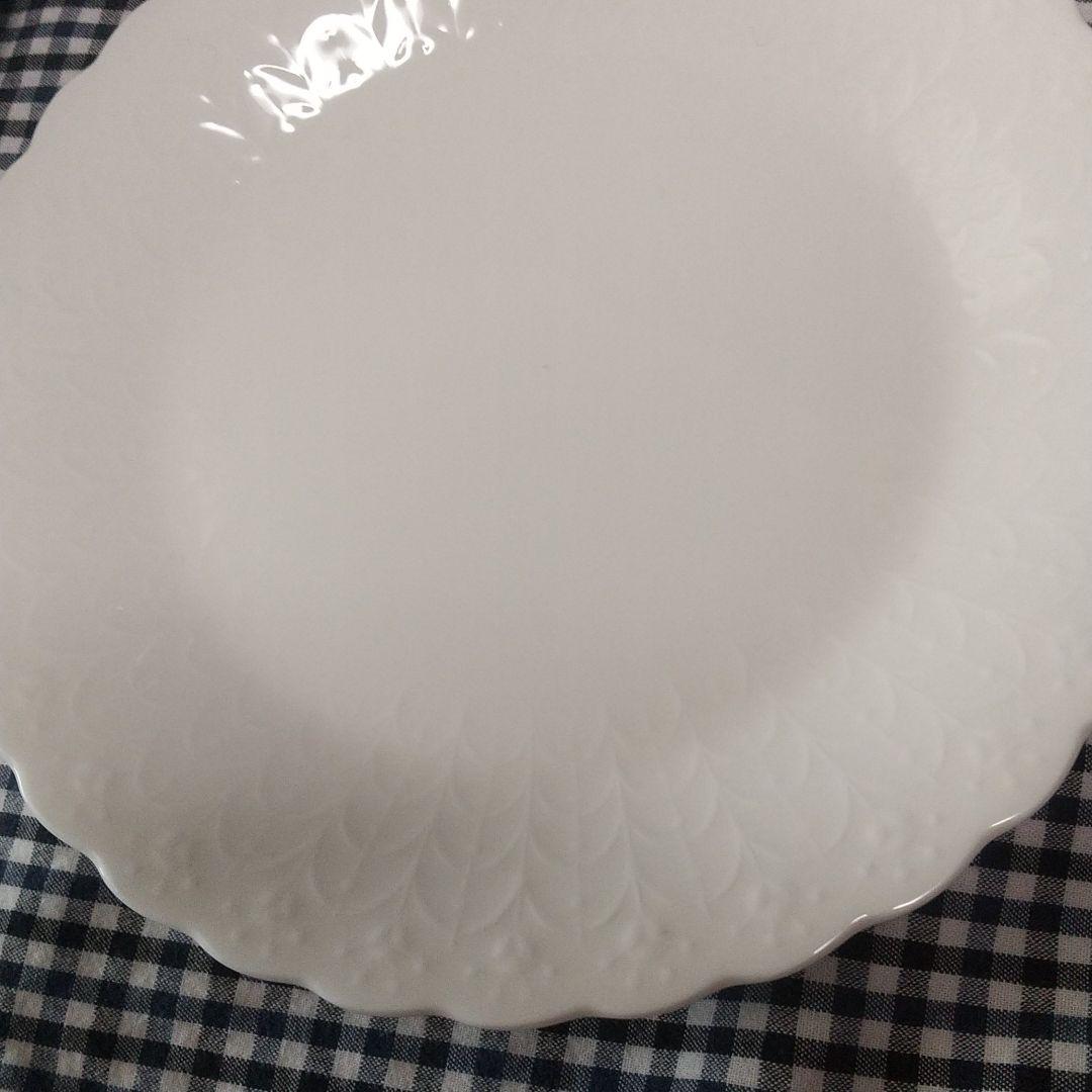 ナルミ ボーンチャイナ silkywhite 食器セット