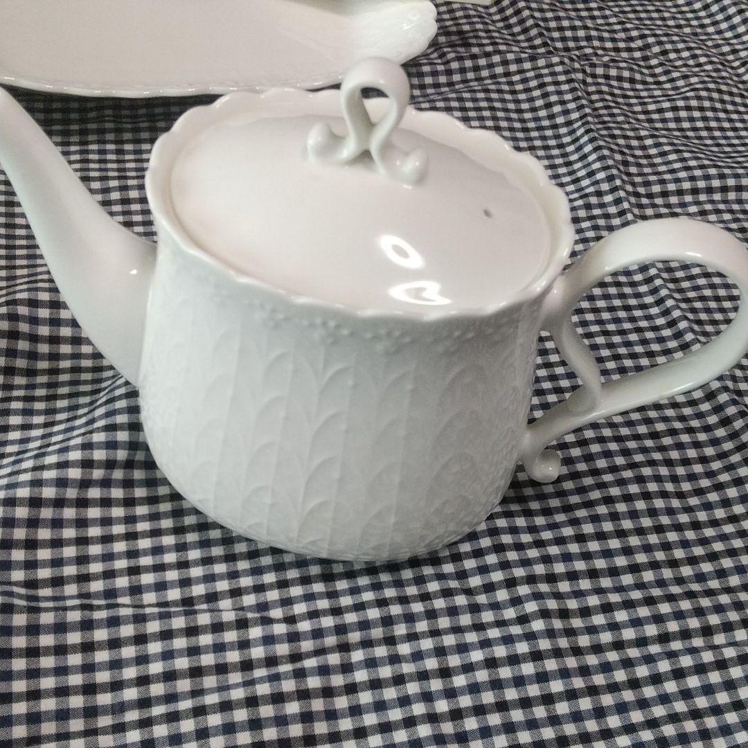 ナルミ ボーンチャイナ silkywhite 食器セット