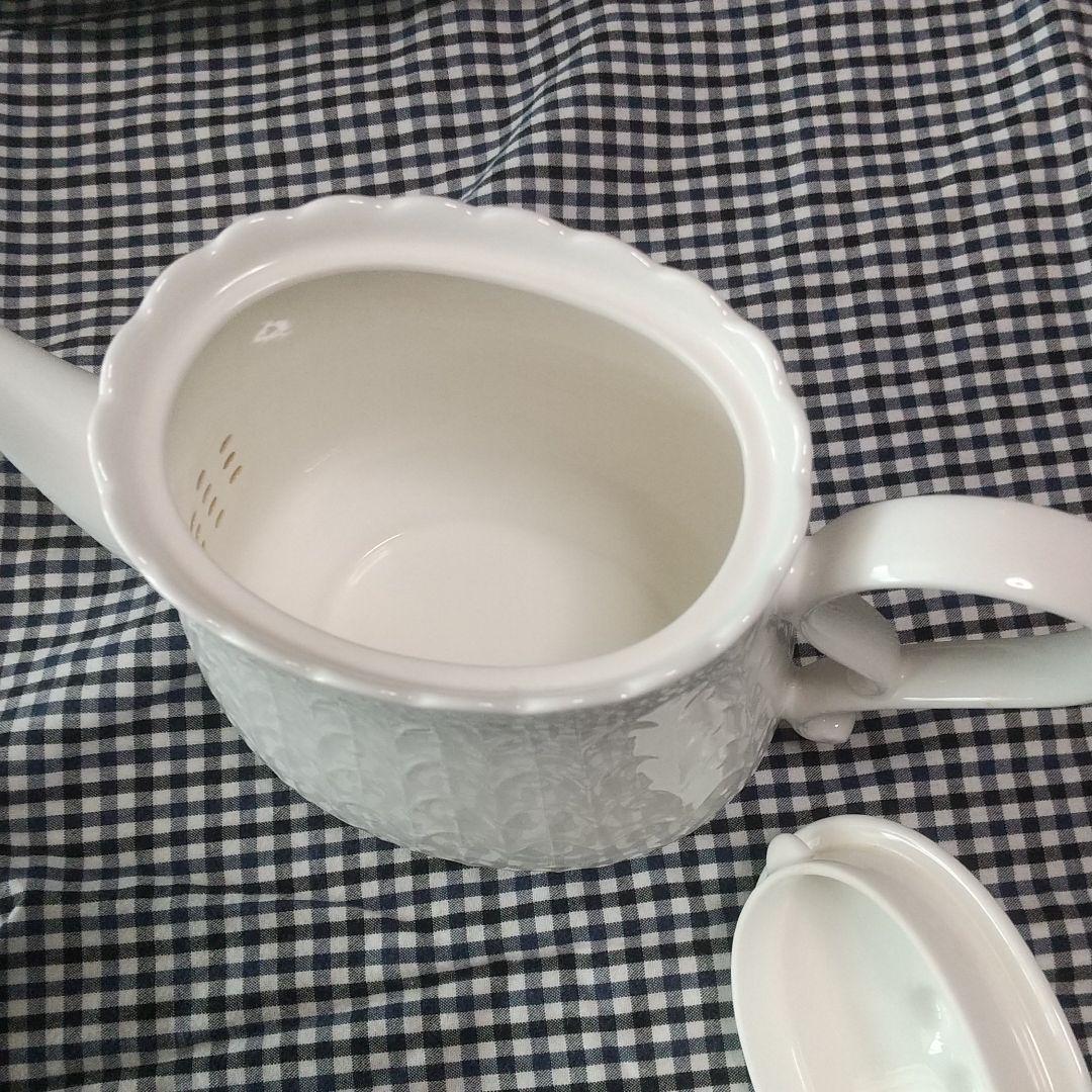 ナルミ ボーンチャイナ silkywhite 食器セット