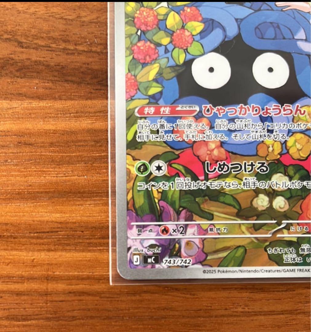 エリカのモンジャラ AR仕様 [MC 743/742](スタートデッキ100 - メルカリ