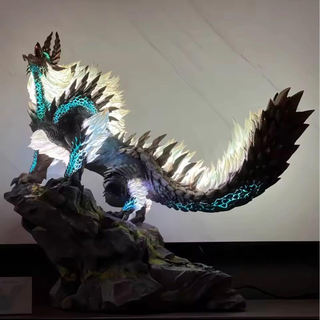 モンハン ジンオウガ フィギュア ガレージキット - メルカリ