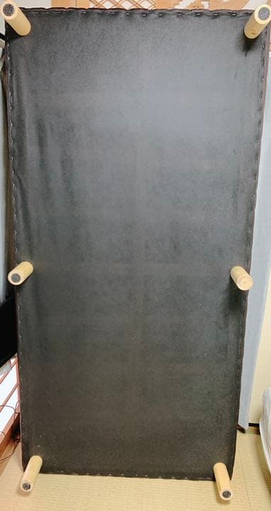 美品 脚付きマットレス　シングル　送料込み