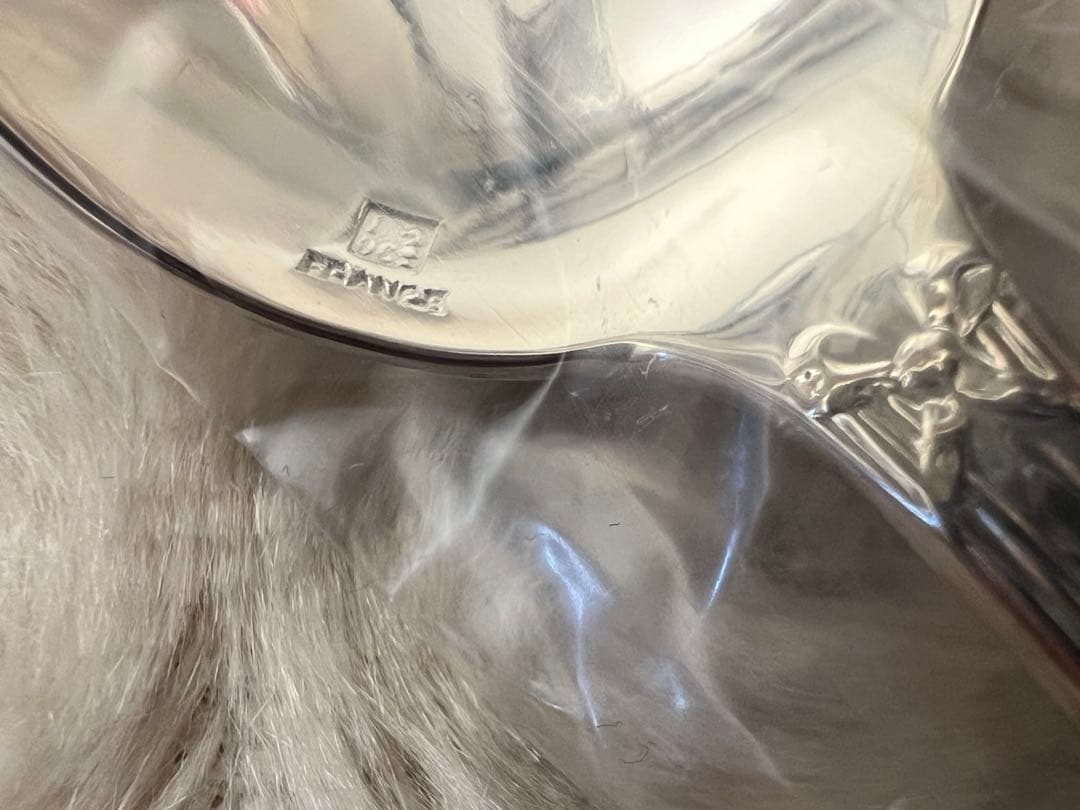 クリストフル　カトラリーセット　リュバン　スプーンセット〈４本セット〉