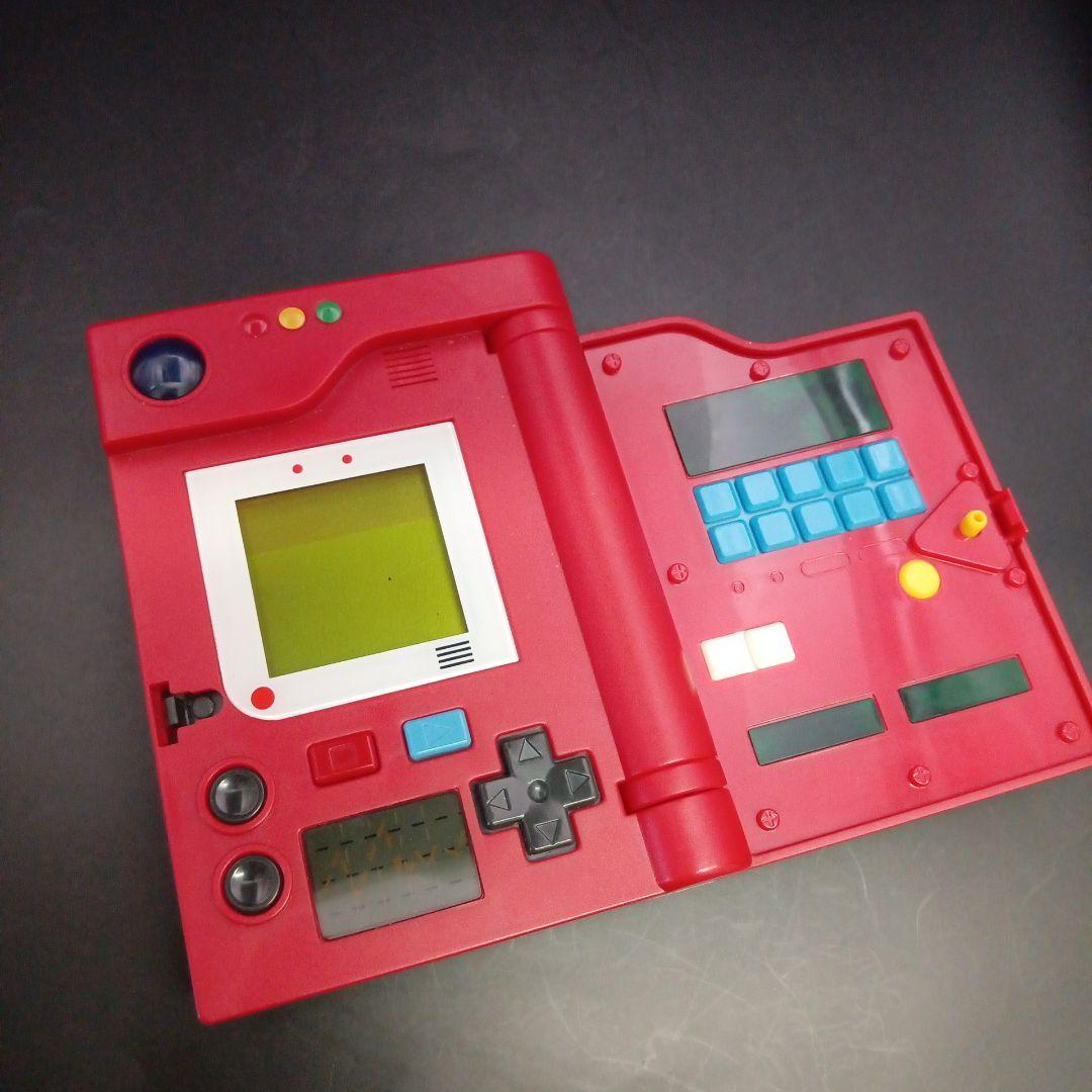 ポケモン図鑑 初代 ジャンク - メルカリ