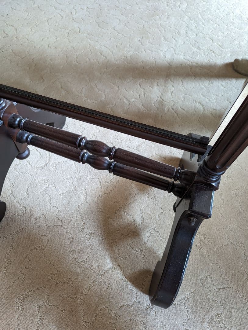 大型姿見　アンティーク鏡　スタンドミラー　インテリア姿見　重厚