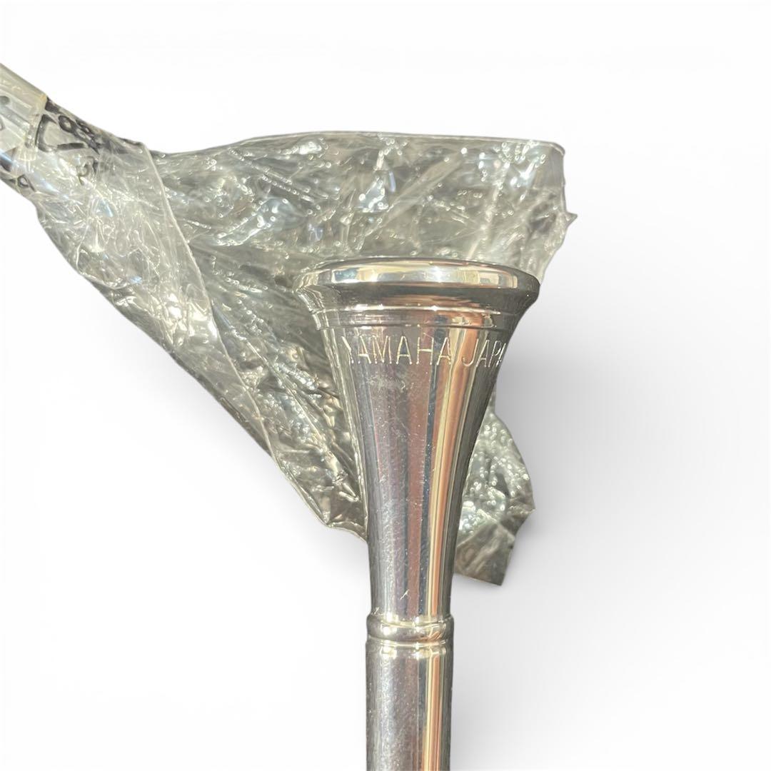 送料無料】HOLTON ホルトンh600 yamaha マウスピース付 - メルカリ