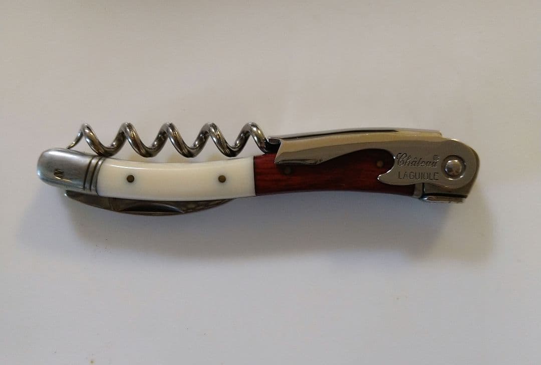 シャトーラギオール TASAKIスペシャル　ソムリエナイフ　サイン入り