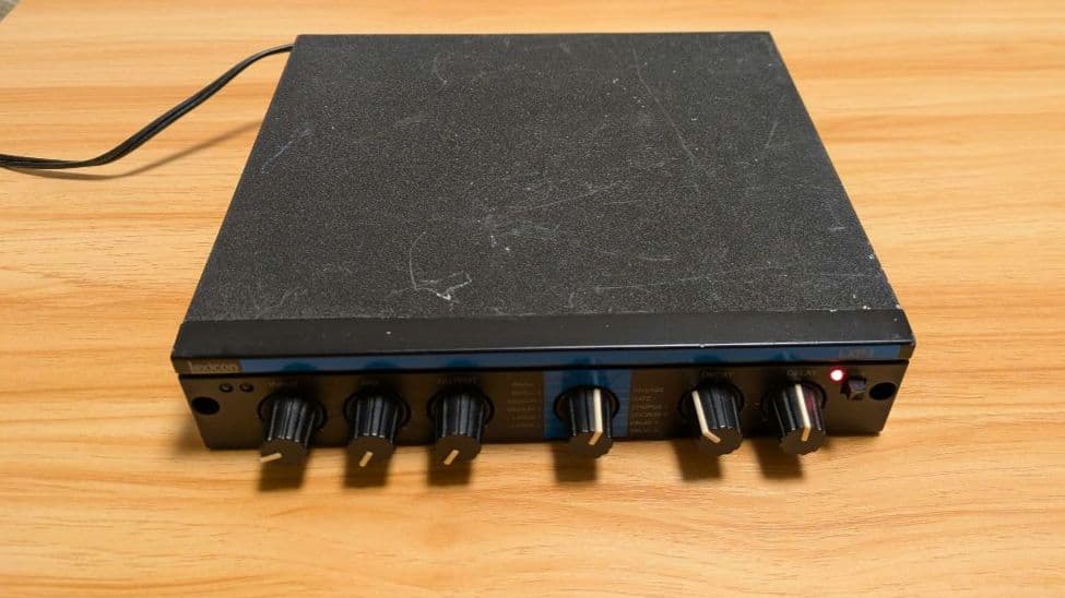 Lexicon LXP-1 ガリ音あり