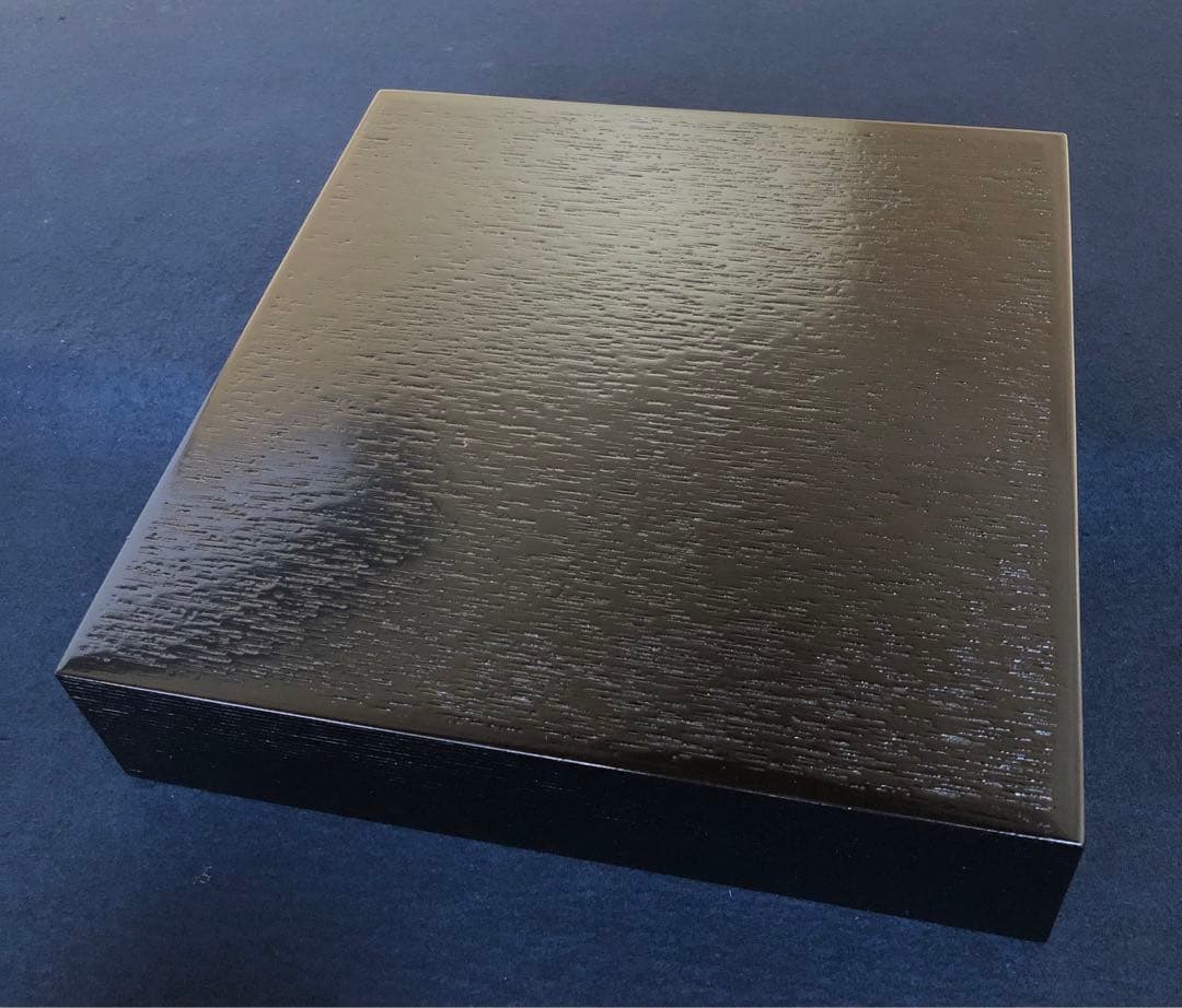 《R》未使用品 松花堂弁当 5客揃い 木箱　260108き1