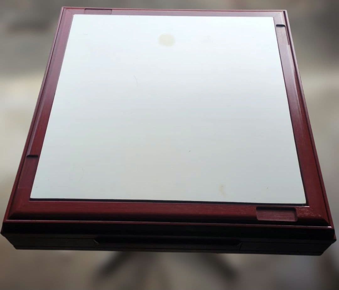 自動麻雀卓 麻雀牌2セット付き