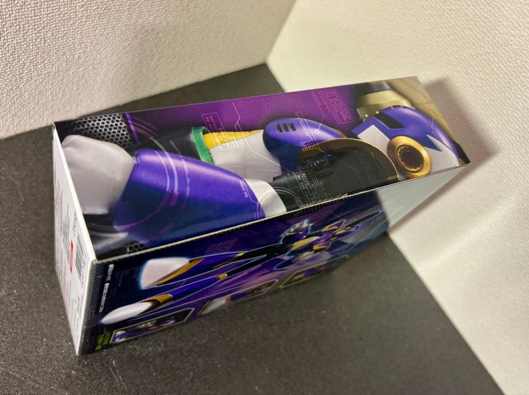 未開封　D-Arts ロックマンX VAVA フィギュア　MEGAMAN