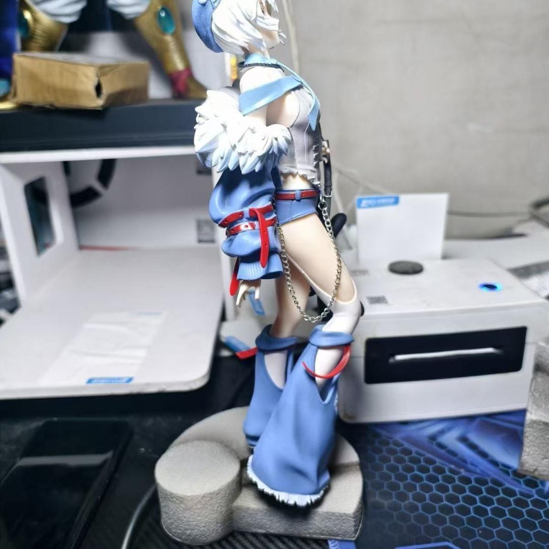 新世紀エヴァンゲリオン　綾波レイ　フィギュア