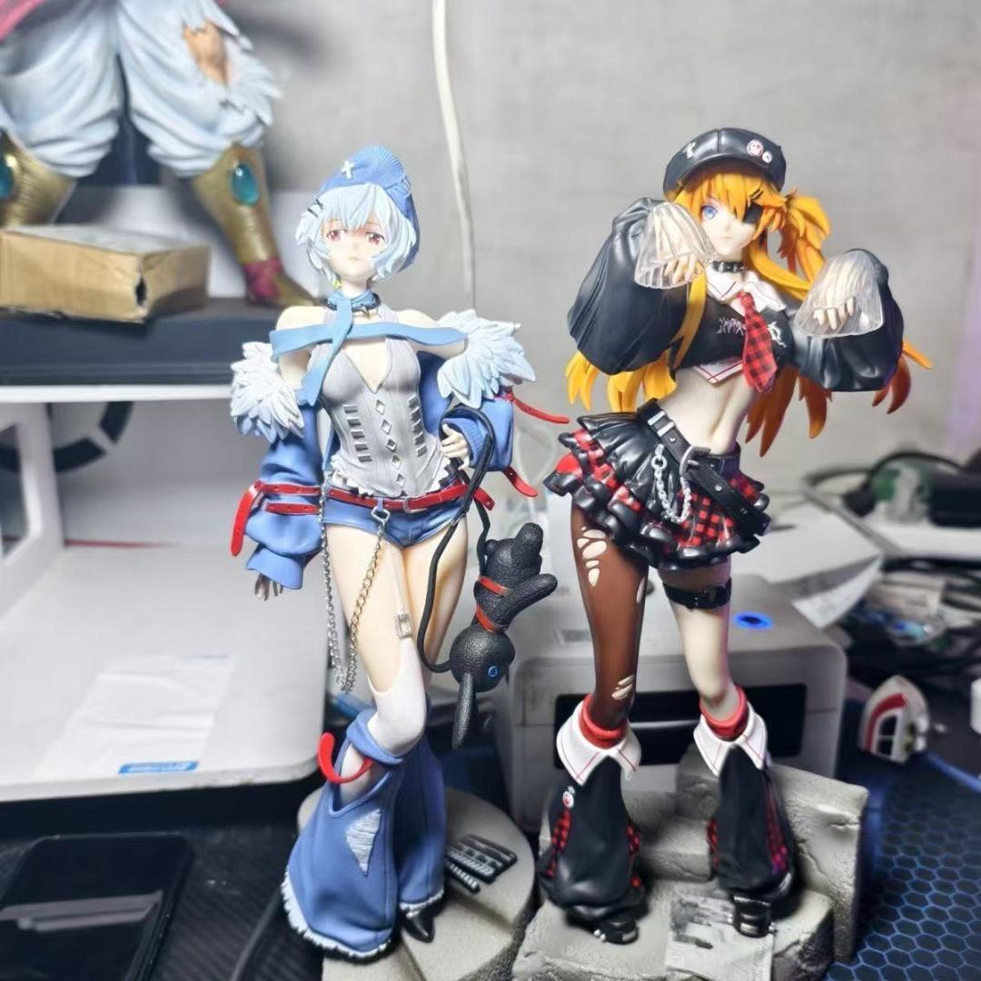 新世紀エヴァンゲリオン　綾波レイ　フィギュア