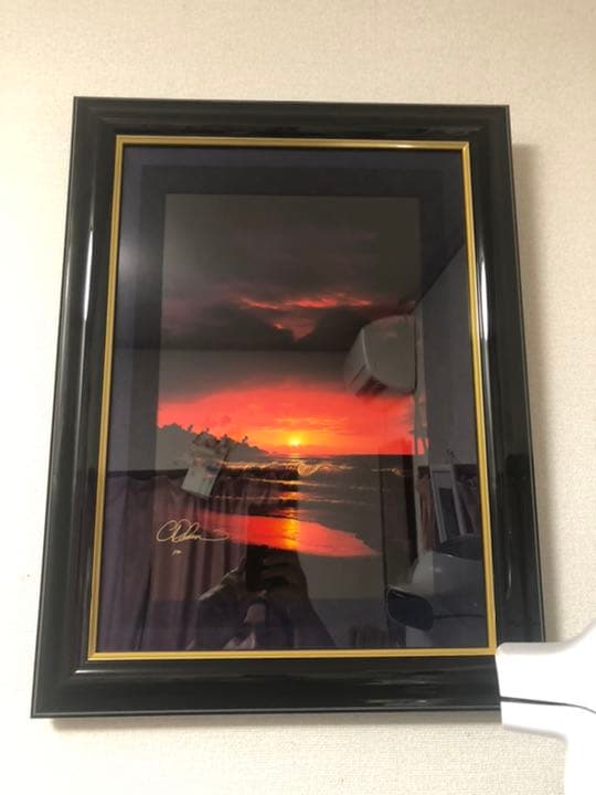 ラッセン ルビーオブザサウスパシフィック ユニーク原画 - メルカリ