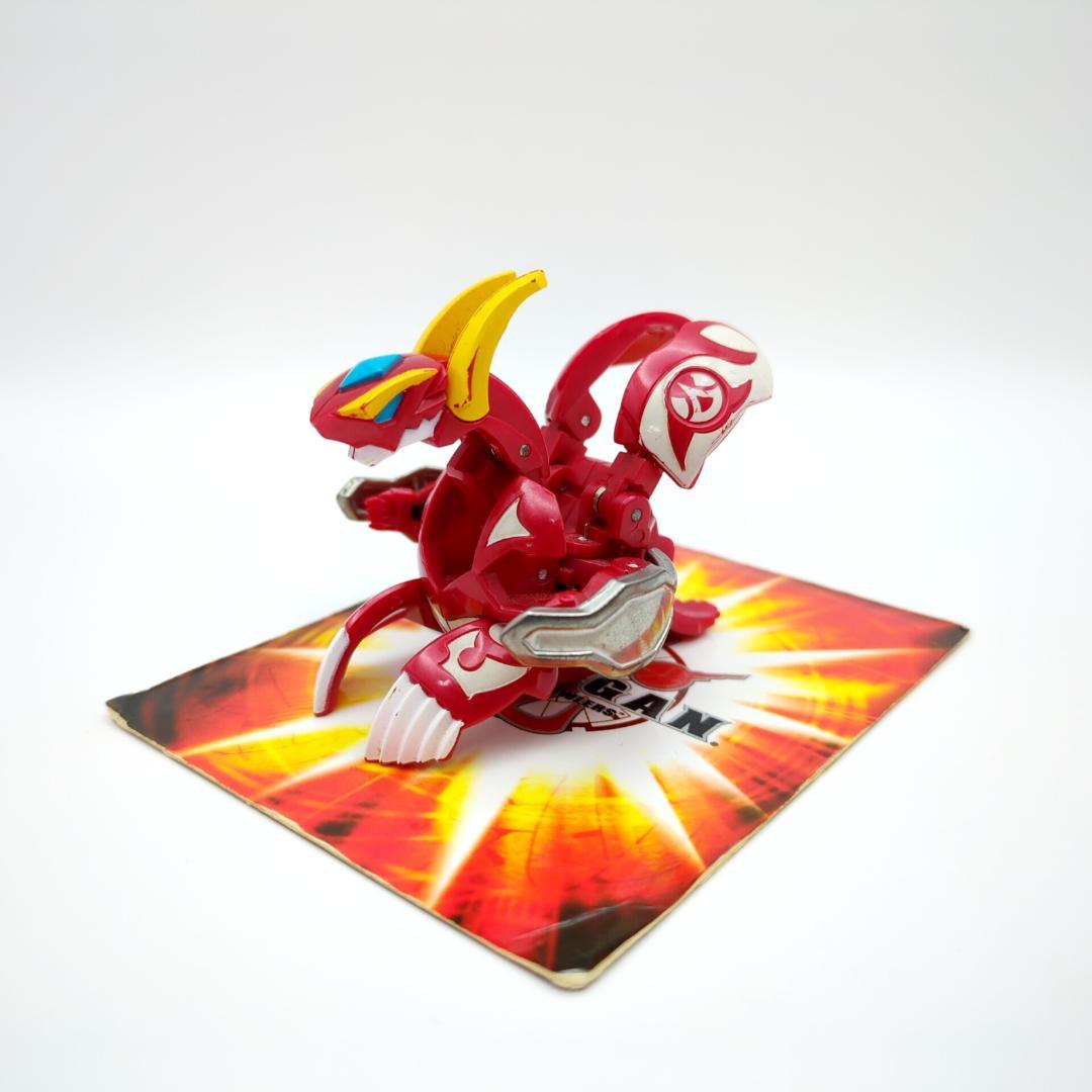 爆丸 焔ドラガオン 天ドラガオン ゲートカード 2セット - メルカリ