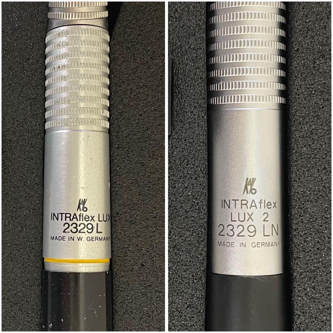 値下げしました‼️ INTRAflex LUX Shank 2307 L