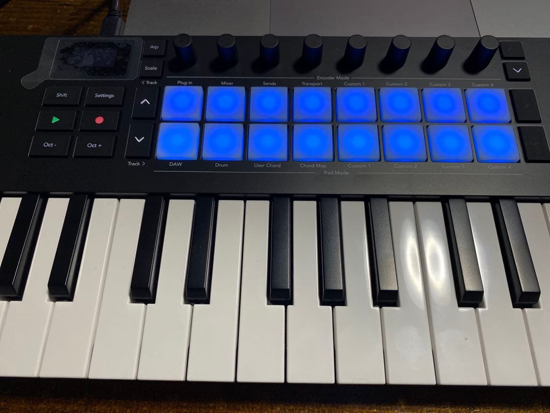 DTM・DAW Novation Launchkey Mini 37 Mk4