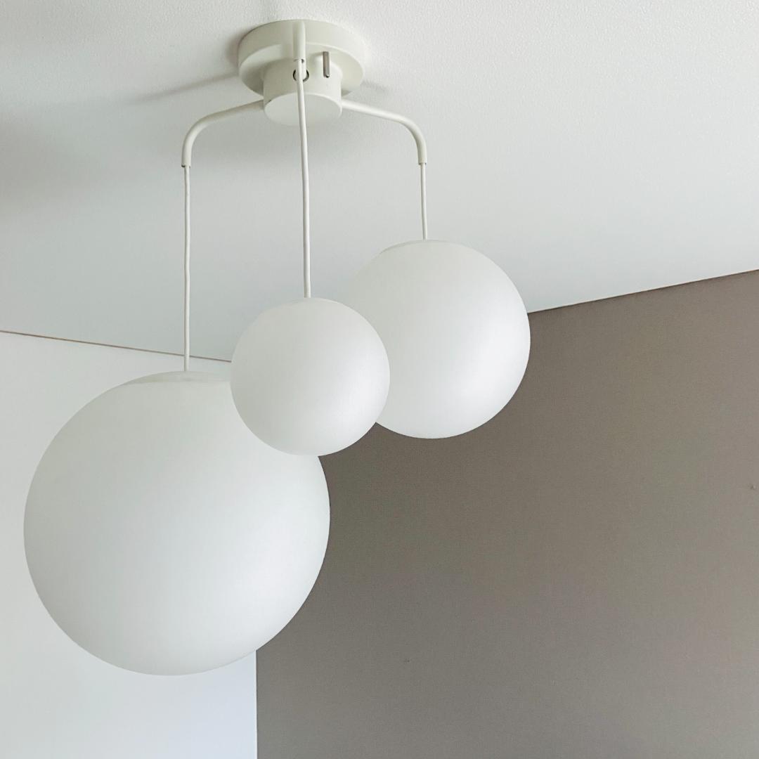 【おまけつき】深澤直人 シャンデリア MODIFY パナソニック ミニマリズム