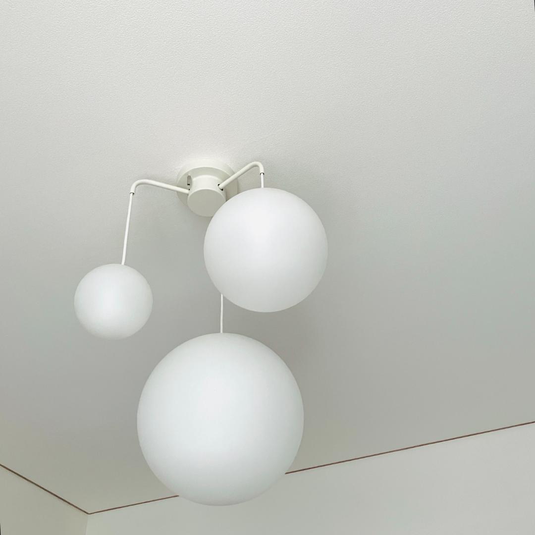 【おまけつき】深澤直人 シャンデリア MODIFY パナソニック ミニマリズム